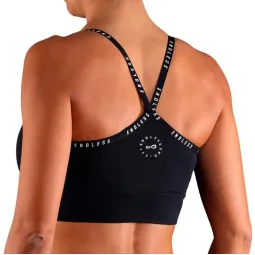 Top Endless Ash Negro