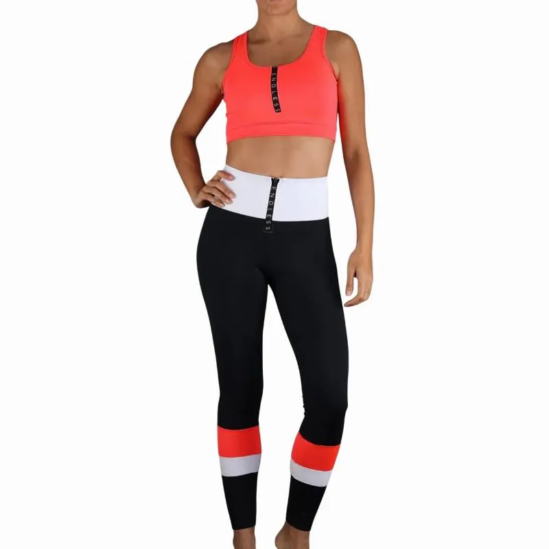 Top Endless Zip Rubi