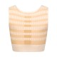 Top Head ATL Seamless Bra Beige - Barata Oferta Outlet