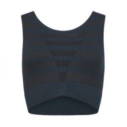 Top Head ATL Seamless Bra Marino