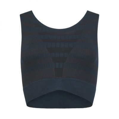 Top Head ATL Seamless Bra Marino
