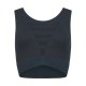 Top Head ATL Seamless Bra Marino - Barata Oferta Outlet