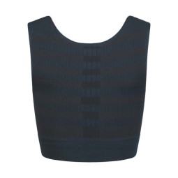 Top Head ATL Seamless Bra Marino