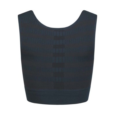 Top Head ATL Seamless Bra Marino