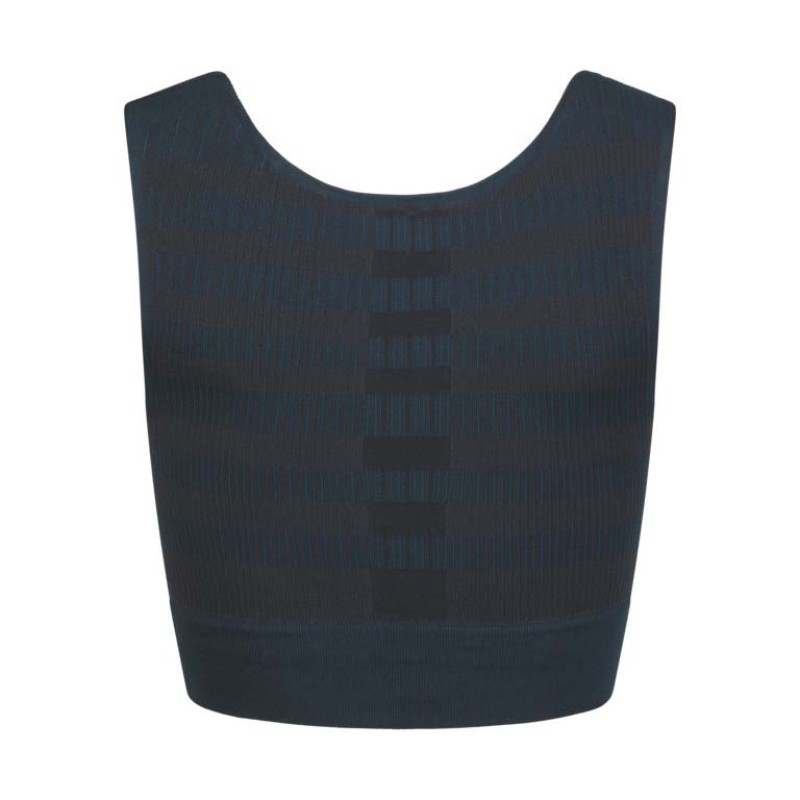 Top Head ATL Seamless Bra Marino - Barata Oferta Outlet
