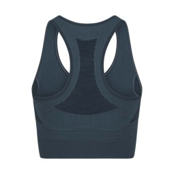 Top Head Flex Seamless Bra Azul Marino