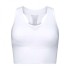 Top Head Flex Seamless Bra Blanco