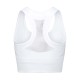 Top Head Flex Seamless Bra Blanco - Barata Oferta Outlet