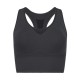 Top Head Flex Seamless Bra Negro - Barata Oferta Outlet