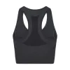 Top Head Flex Seamless Bra Negro