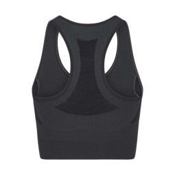 Top Head Flex Seamless Bra Negro