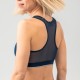Top Head Move Bra Azul Oscuro - Barata Oferta Outlet