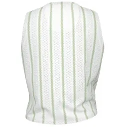 Top Head Move Verde Blanco