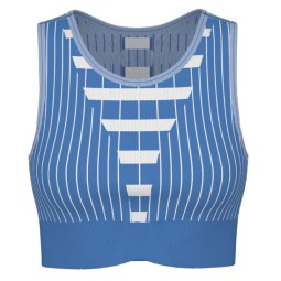 Top Head Vogue Azul