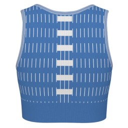 Top Head Vogue Azul