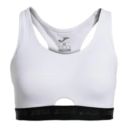 Top Joma R City Iconic Blanco Mujer