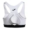 Top Joma R City Iconic Blanco Mujer