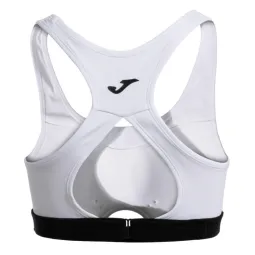 Top Joma R City Iconic Blanco Mujer