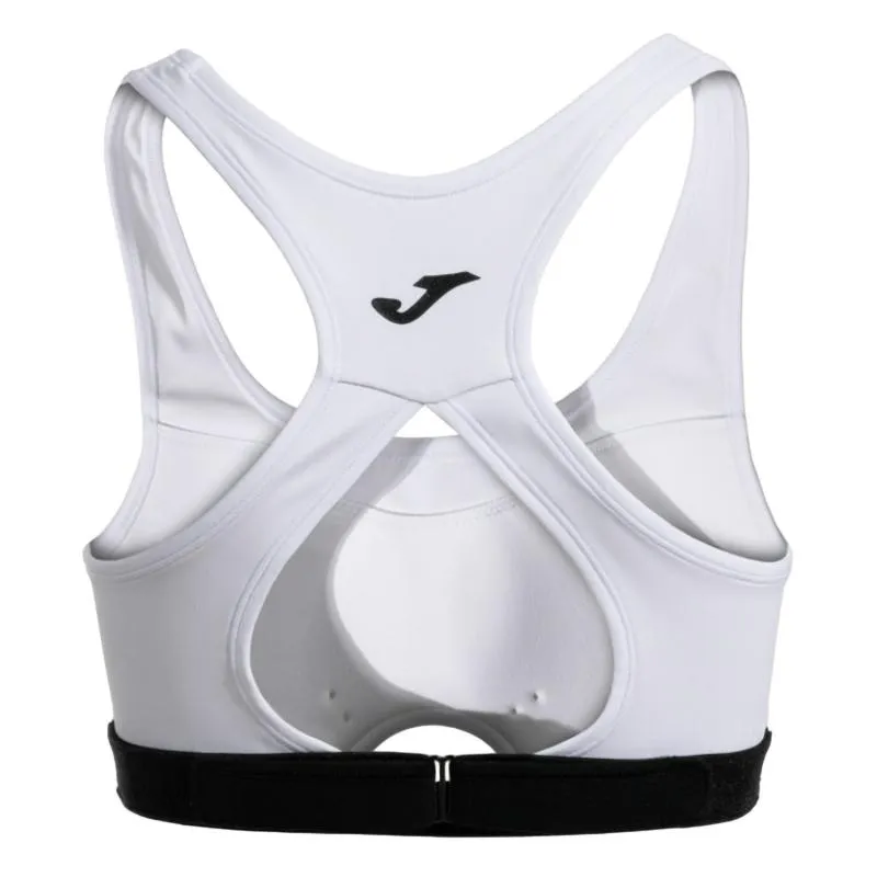 Top Joma R City Iconic Blanco Mujer