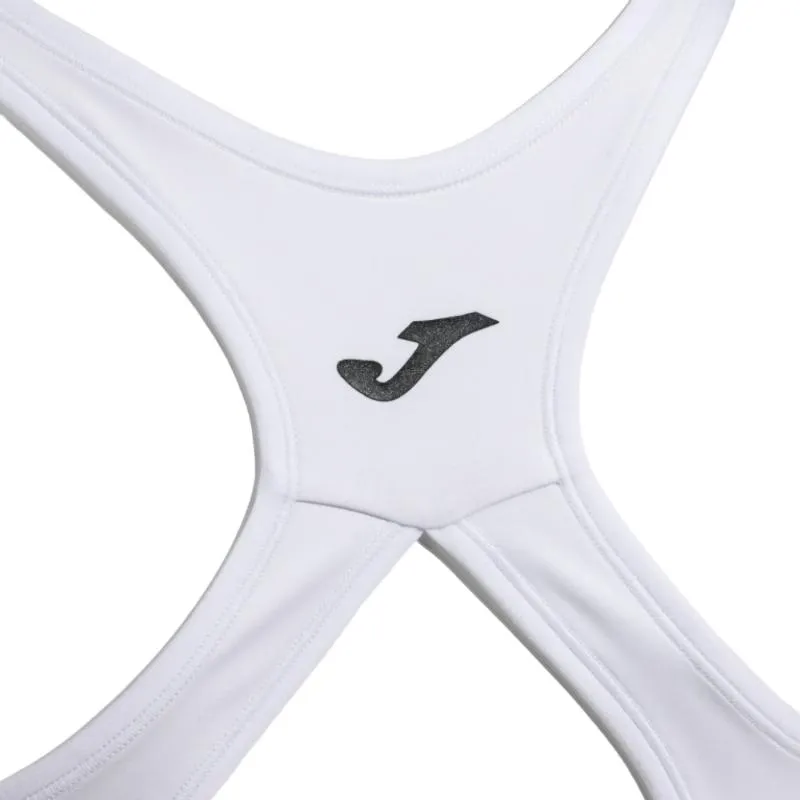 Top Joma R City Iconic Blanco Mujer