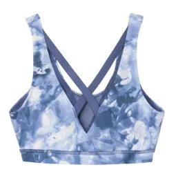 Top Lacoste Sport Violeta Azul