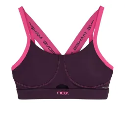 Nox Pro Dark Purple Top
