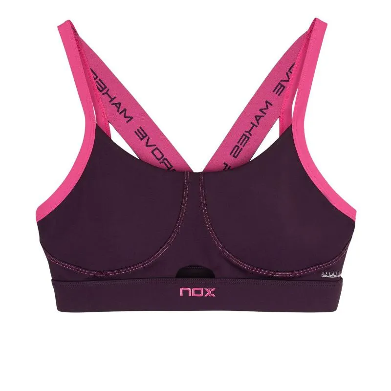 Nox Pro Dark Purple Top
