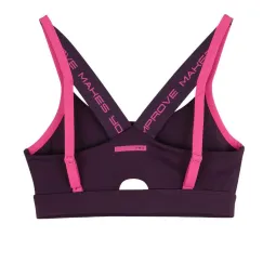 Nox Pro Dark Purple Top