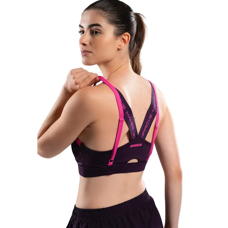 Nox Pro Dark Purple Top