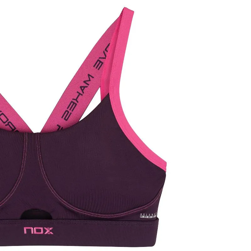 Nox Pro Dark Purple Top