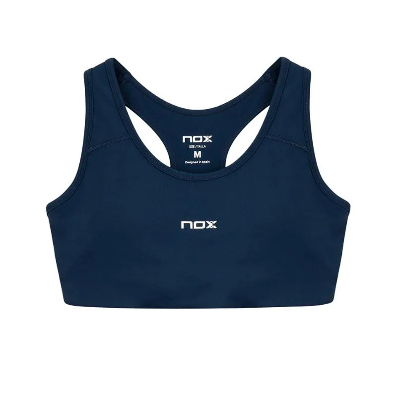 Top Nox Team Azul Marino