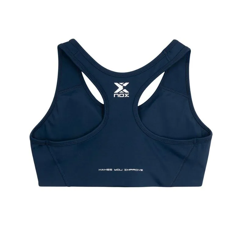 Top Nox Team Azul Marino