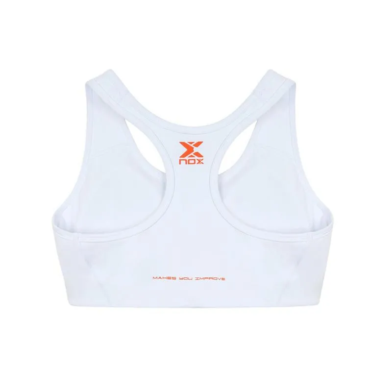 Top Nox Team Blanco Rojo