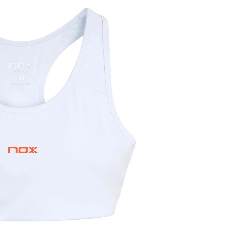 Top Nox Team Blanco Rojo