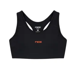 Top Nox Team Negro Rojo