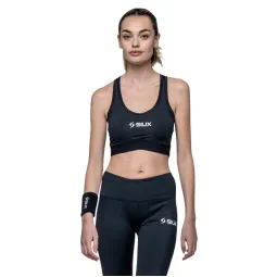 Top Siux Basic 26 Negro Mujer