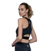 Top Siux Basic 26 Negro Mujer