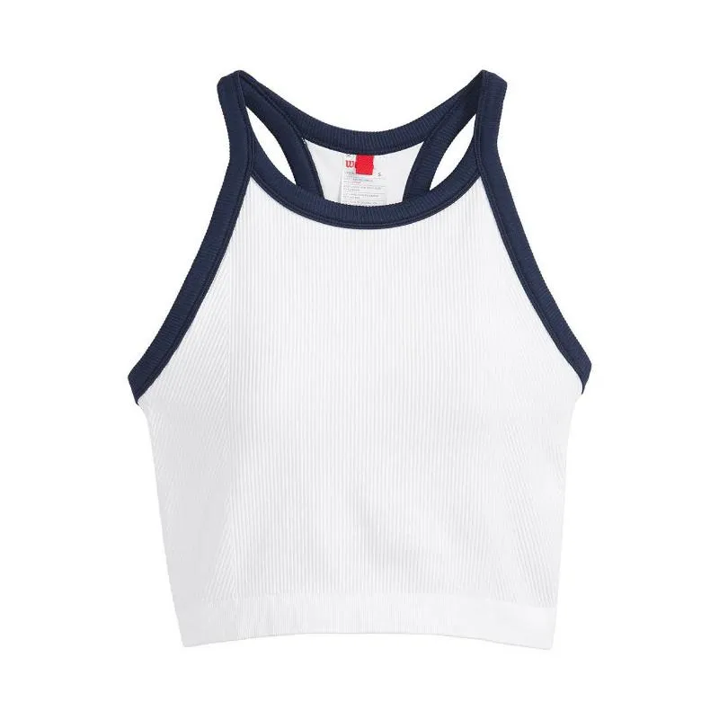 Top Wilson On The Daily Brami Blanco Azul Marino