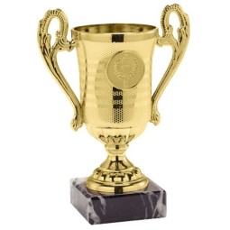 Trophy Cup 14.5 cm Gold