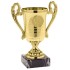 Trophy Cup 14.5 cm Gold