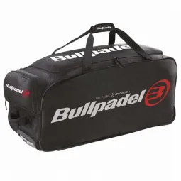 Bullpadel BPP-25011 Schwarz Trolley