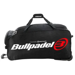 Bullpadel BPP-25011 Schwarz Trolley