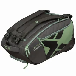 Trolley Nox AT10 Competition Negro Verde