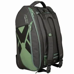 Trolley Nox AT10 Competition Negro Verde