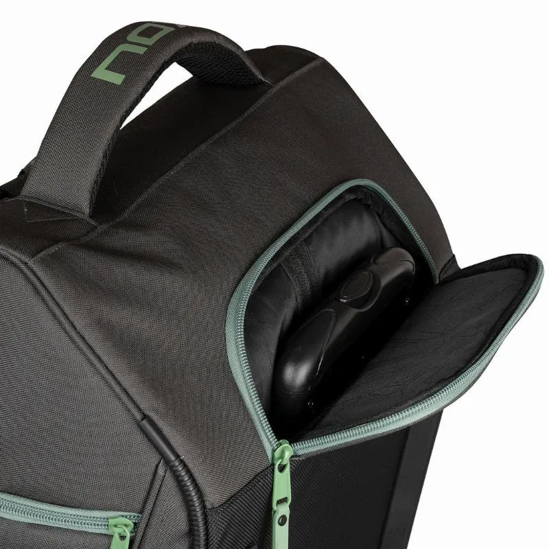 Trolley Nox AT10 Competition Negro Verde