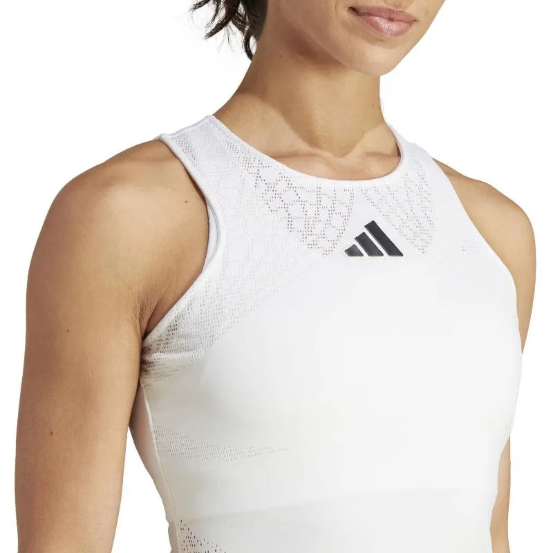 Adidas Aeroready Pro White Dress