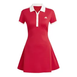 Adidas Heritage Red Dress