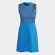 Vestido Adidas Premium Azul Rush - Barata Oferta Outlet