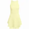 Adidas Y-Dress Powder Yellow Dress