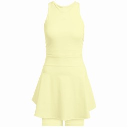 Adidas Y-Dress Powder Yellow Dress